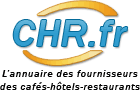 L'annuaire des fournisseurs des cafés hôtels restaurants